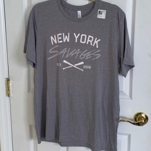 BELLA+CANVAS Other - NY Yankees T-Shirt